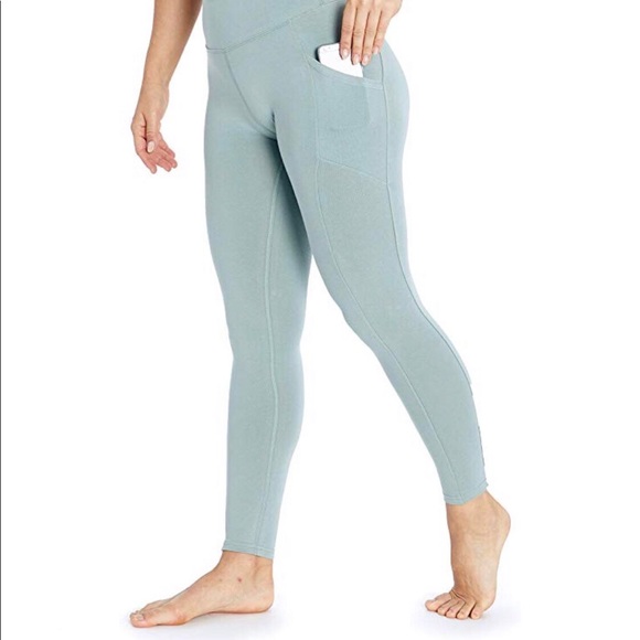 Marika Pants - SALE‼️Marika Leggings w/pockets 27” seam.